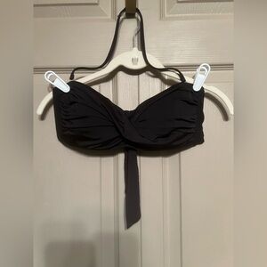 Allen B. By Allen Schwartz Black Bandeau